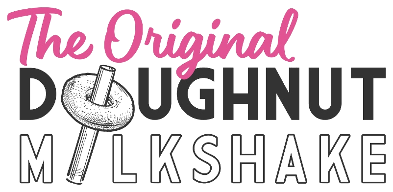 The Original Doughnut Milkshake