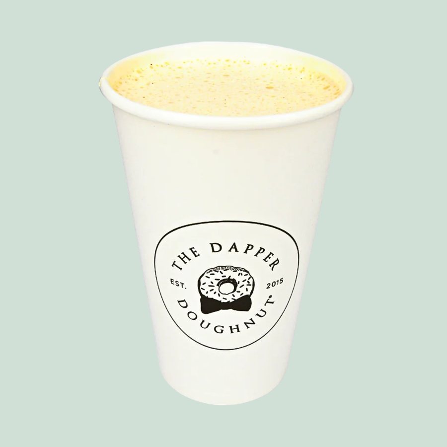 Chai Tea Latte from Dapper Doughnut