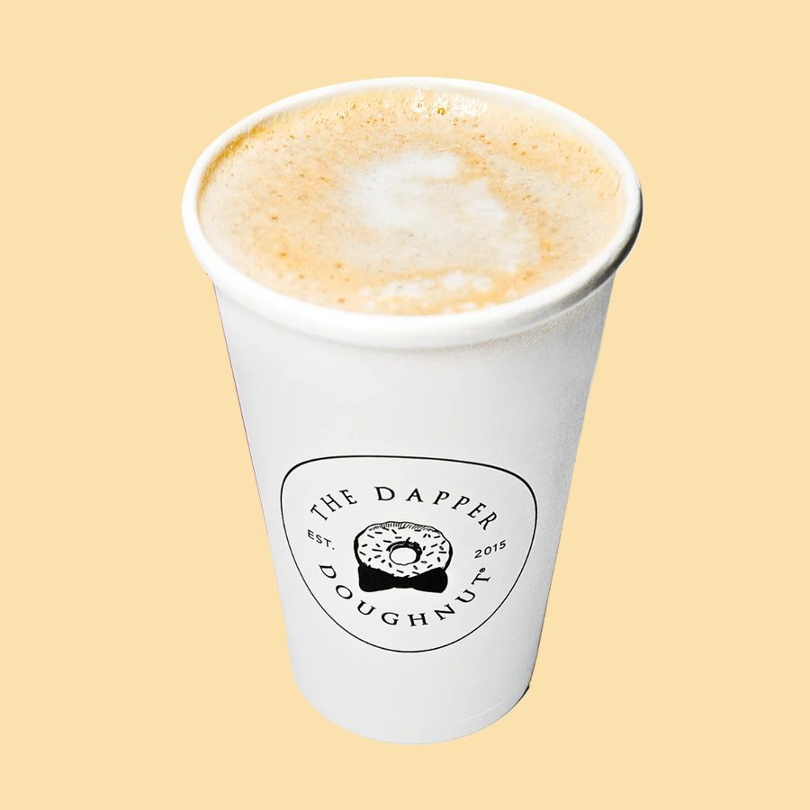 Flat White from Dapper Doughnut