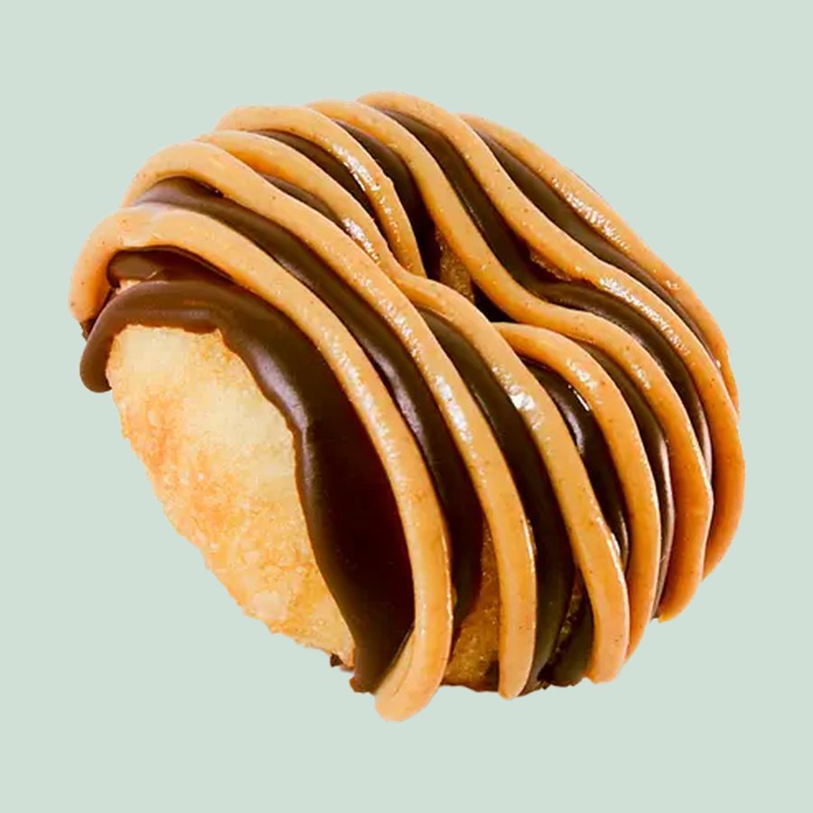 Chocolate Peanut Butter from Dapper Doughnut