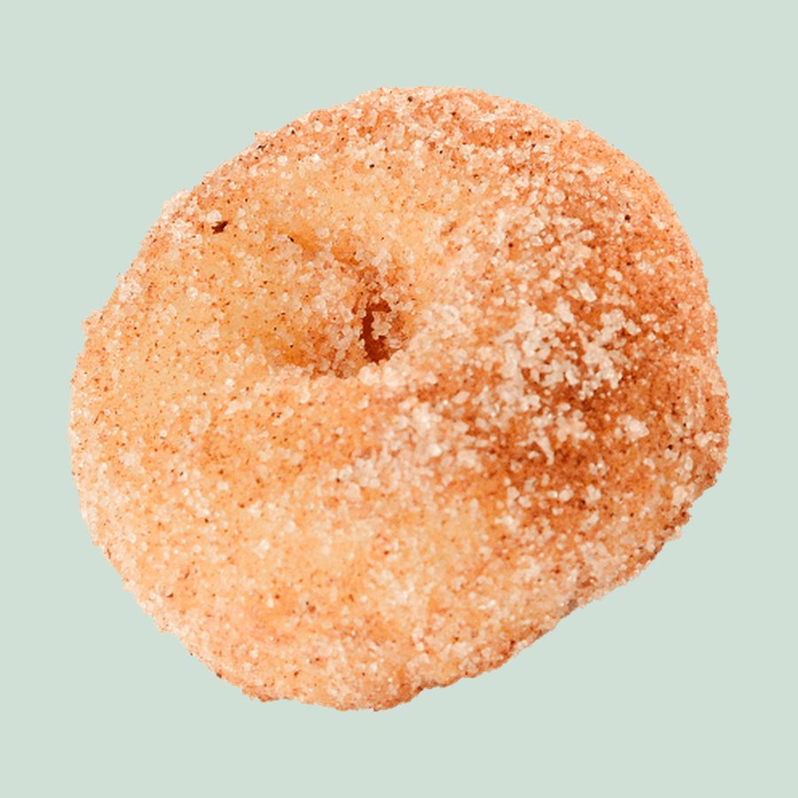 Cinnamon Sugar from Dapper Doughnut