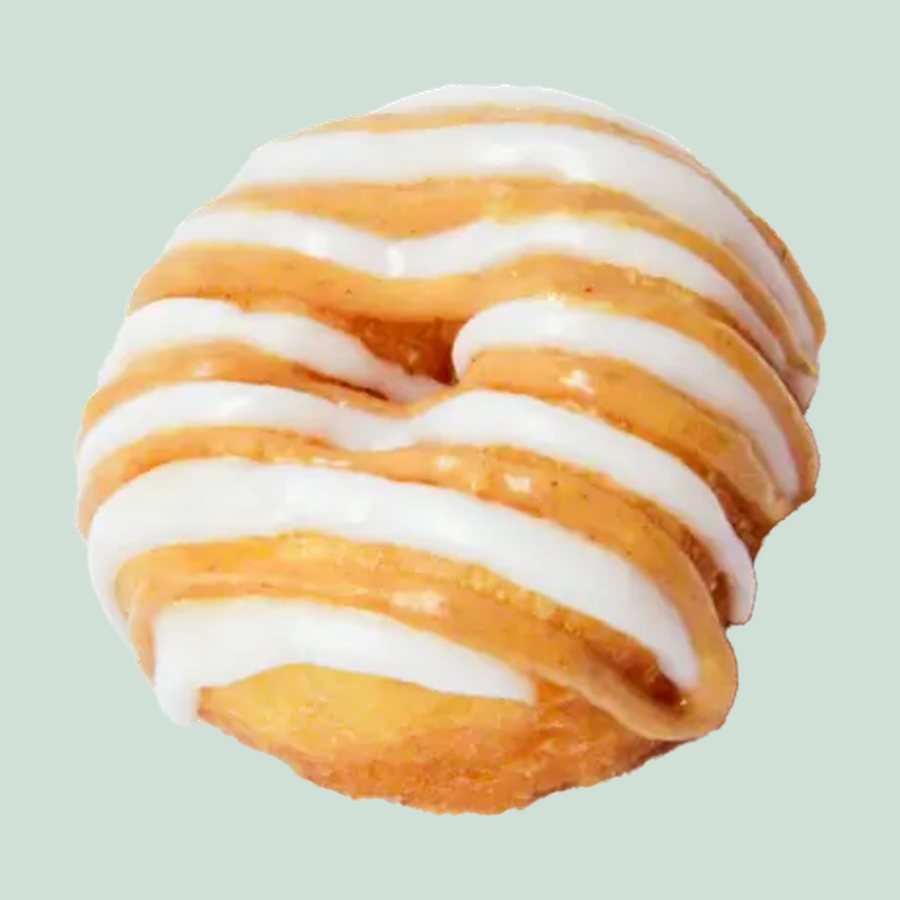 Fluffernutter from Dapper Doughnut