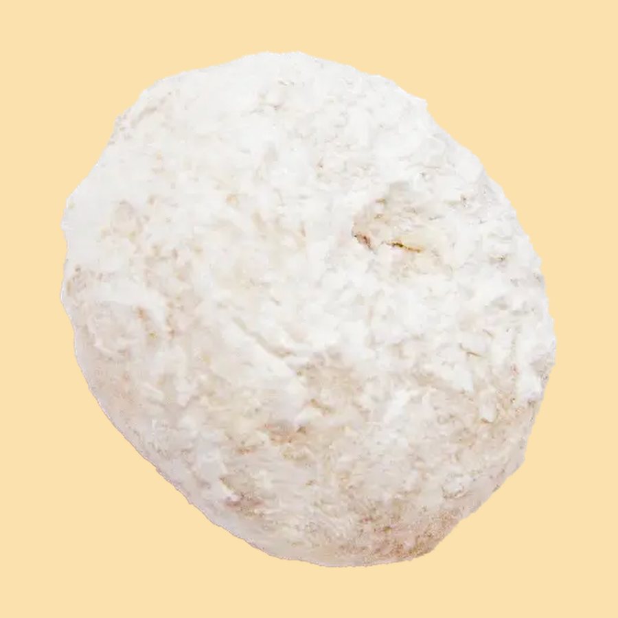 Powdered Sugar from Dapper Doughnut