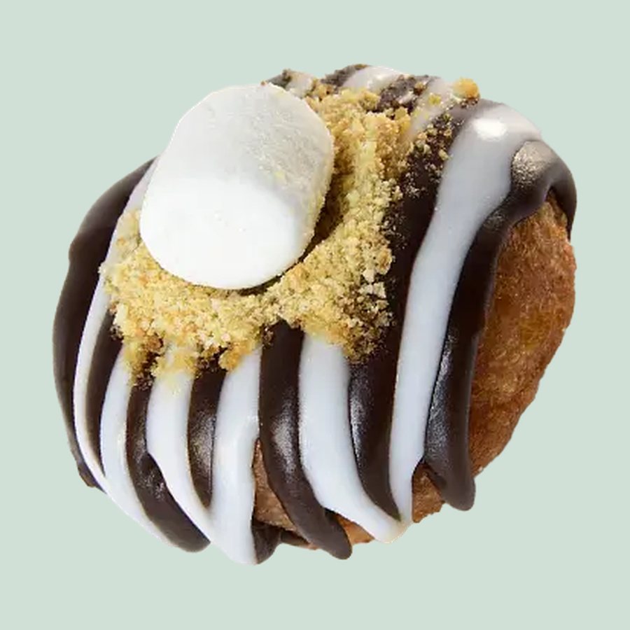 S'mores from Dapper Doughnut