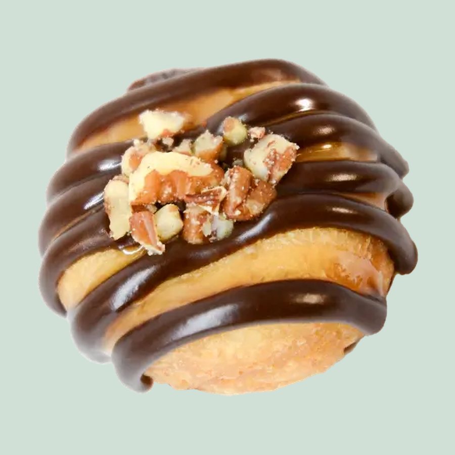 Turtle from Dapper Doughnut