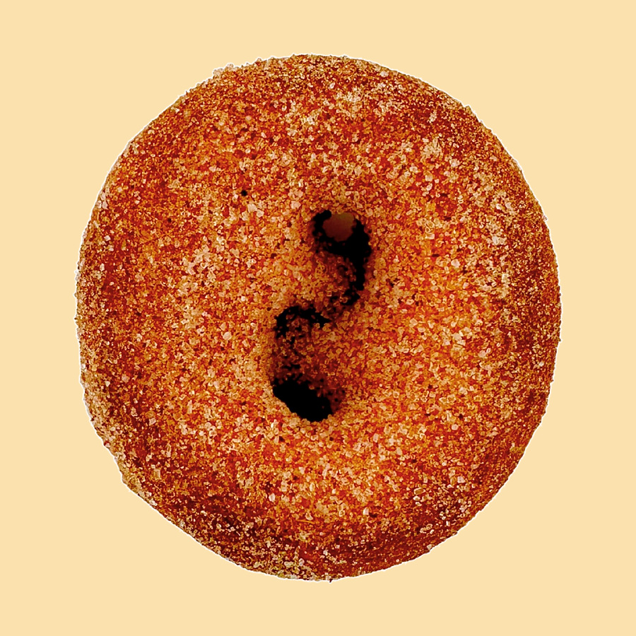 Apple Cider Sugar from Dapper Doughnut