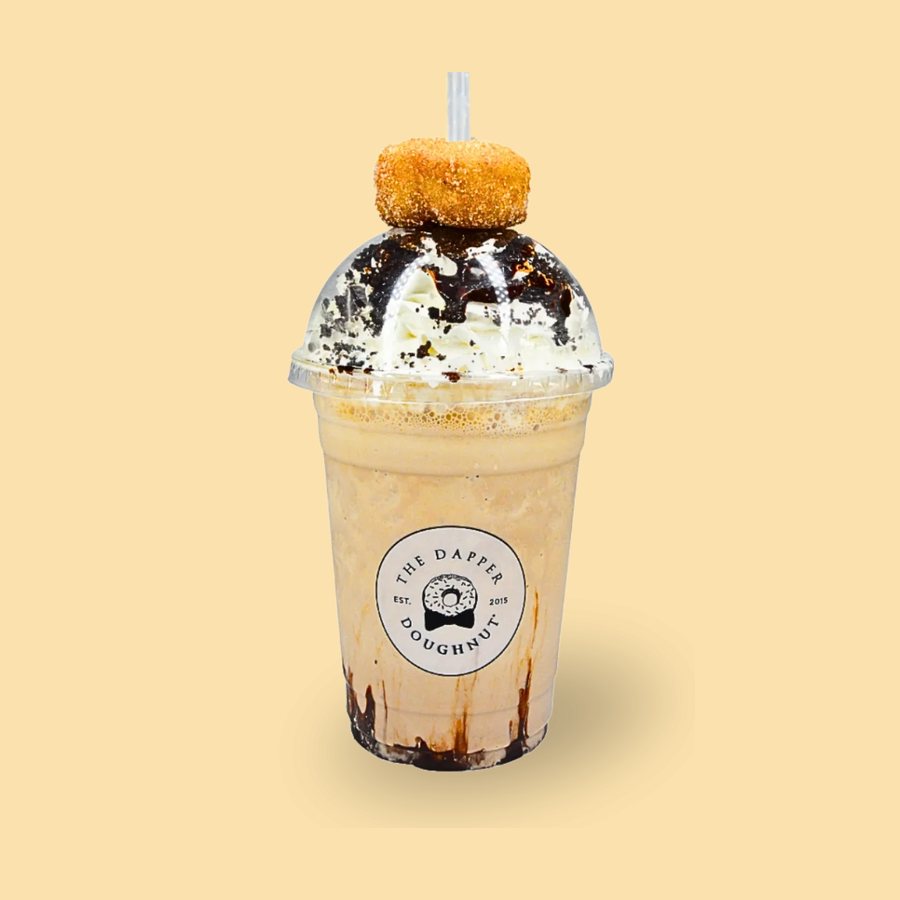Cookies & Crème Milkshake from Dapper Doughnut